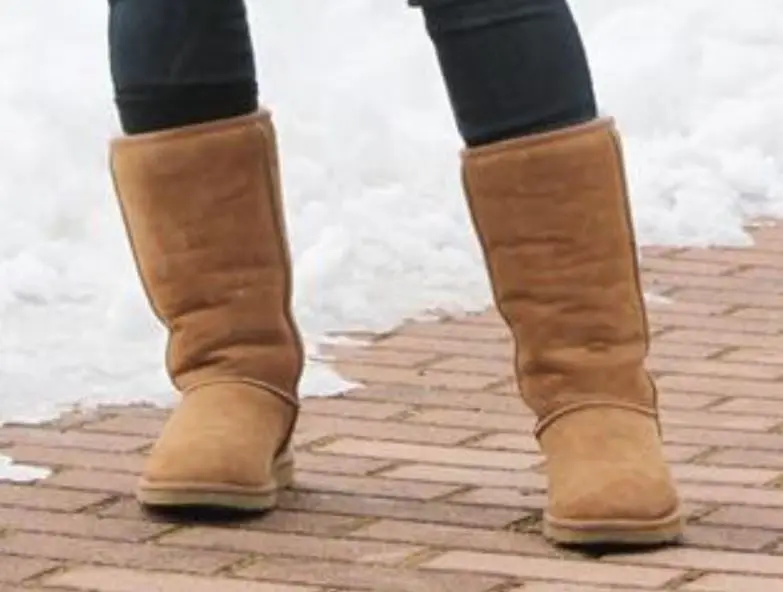 Aunque son ideales para los d&iacute;as de fr&iacute;o, m&aacute;s de un cr&iacute;tico ha desde&ntilde;ado estas botas.