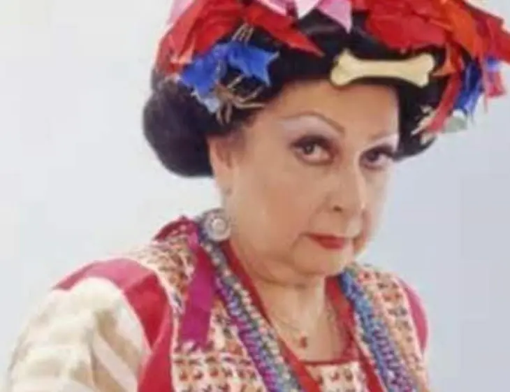 A muchos hac&iacute;a re&iacute;r esta profesora interpretada por Martha Ofelia Galindo de "Cero en conducta", que daba reglazos a sus alumnos m&aacute;s retadores.