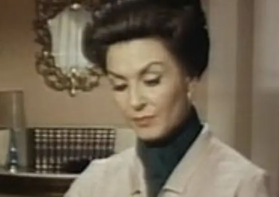 Maricruz Olivier se gan&oacute; el cari&ntilde;o del p&uacute;blico al interpretar a la profesora Luc&iacute;a en "Hasta el viento tiene miedo".