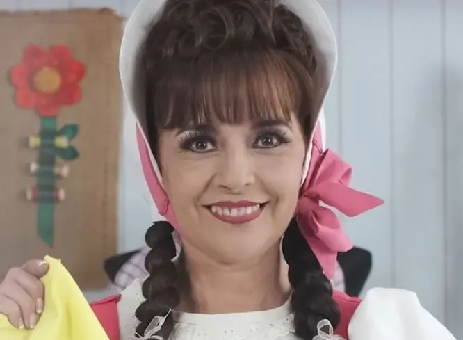 Aunque tal cual no era considerada una profesora, "Cositas" fue una maestra del arte y las manualidades para toda una generaci&oacute;n.