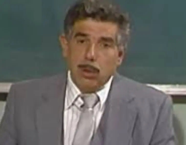 A pesar de que lo hac&iacute;an enojar, siempre se preocup&oacute; porque sus alumnos aprendieran y fueran mejores personas.