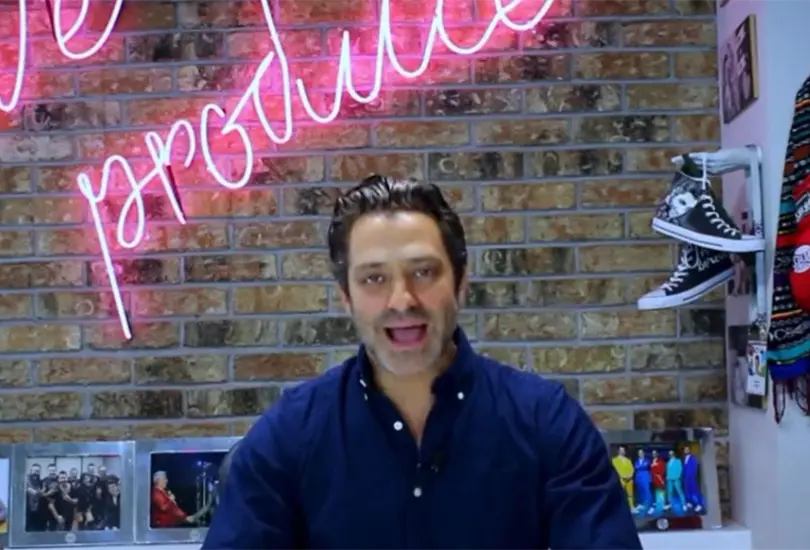 El m&uacute;sico anunci&oacute; su candidatura en un a&ntilde;o sin elecciones