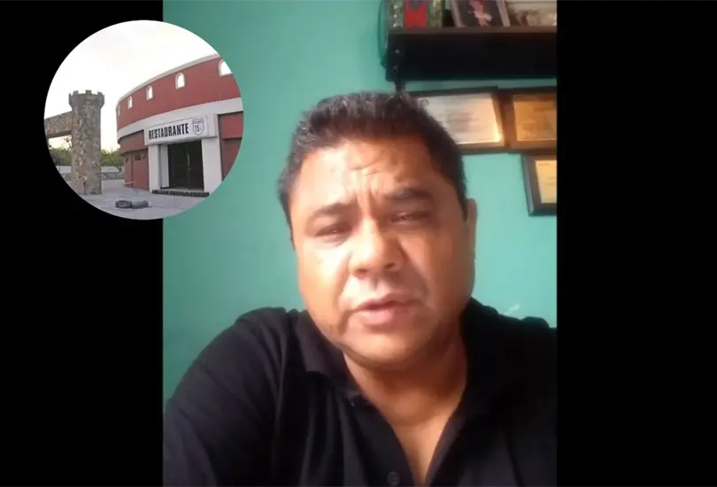 La Fiscal&iacute;a Especializada en Feminicidios y Delitos contra la Mujer realiz&oacute; un cateo en el Motel Nueva Castilla en b&uacute;squeda de nueva informaci&oacute;n
