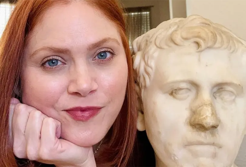 La mujer encontr&oacute; la pieza con 2 mil a&ntilde;os de antig&uuml;edad en una tienda de segunda mano en Texas