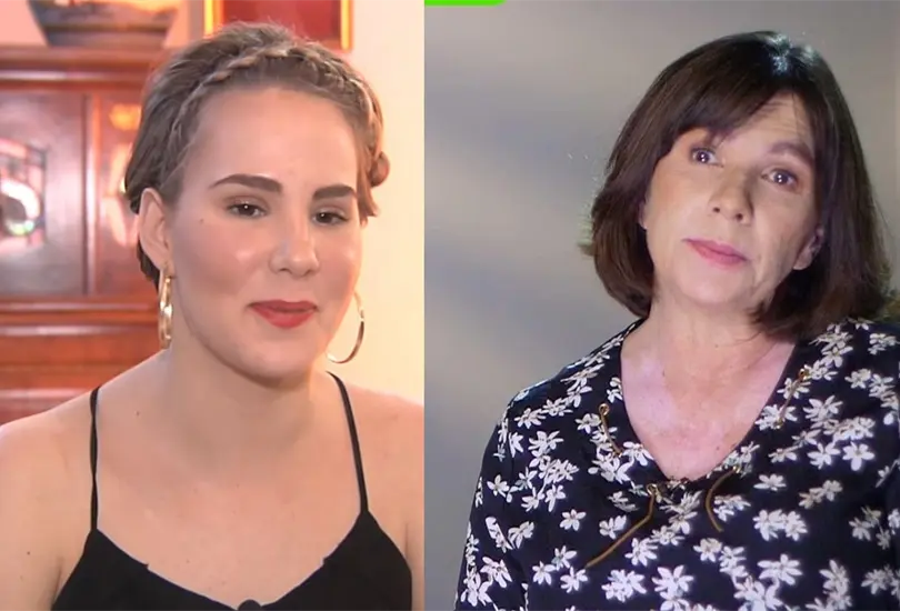 Sandra Bernat,  segunda esposa del hijo de Cantinflas asegur&oacute; que su hija la meti&oacute; a un centro de rehabilitaci&oacute;n por venganza  