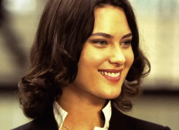 Shalom Harlow | Judy Green