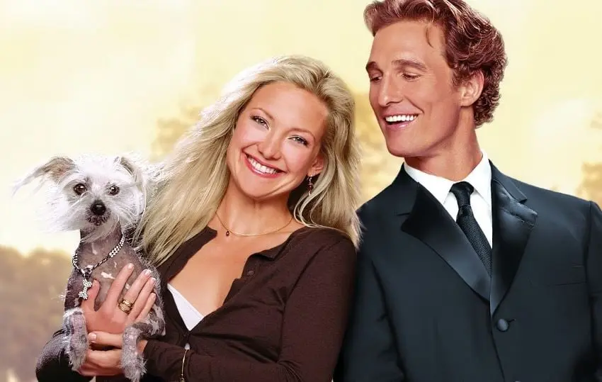 &iquest;Alguna vez viste esta divertida cinta de comedia rom&aacute;ntica?