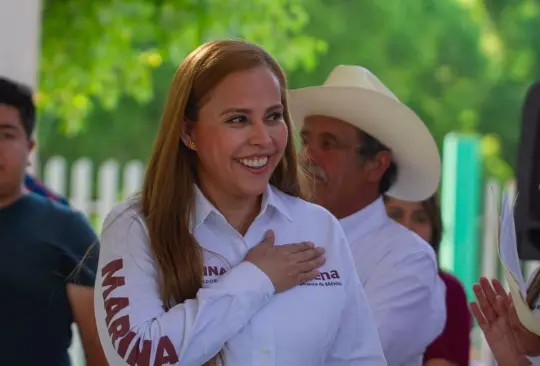 Marina Vitela y Morena encabezan preferencias electorales en Durango seg&uacute;n encuesta de Enkoll