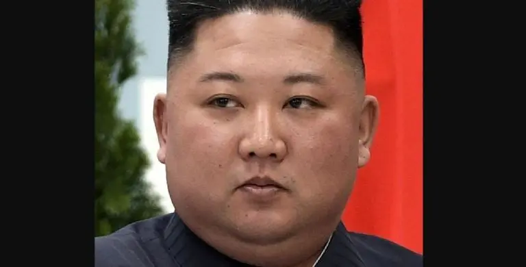 Kim Jong-Un, líder de Corea del Norte. Foto: especial.