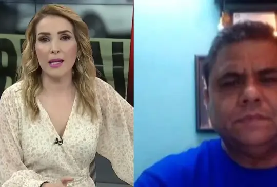 Azucena Uresti ya le respondió a Mario Escobar por filtración. 