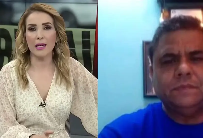 Azucena Uresti ya le respondi&oacute; a Mario Escobar por filtraci&oacute;n. 