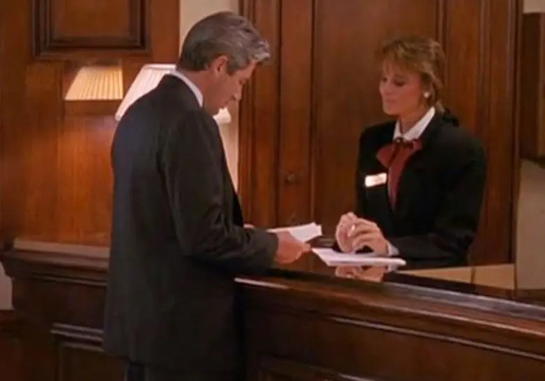 La pel&iacute;cula se rod&oacute; en el Regent Beverly Wilshire, y se desconoce el precio de la suite que usaron, pero una de menor categor&iacute;a ronda los mil 800 d&oacute;lares.