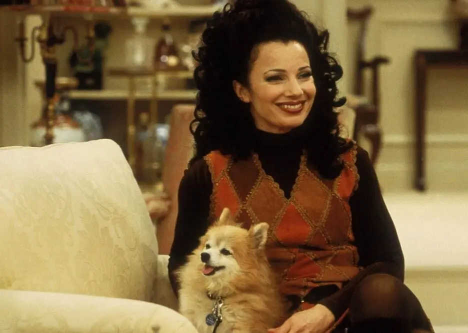  El perro de la se&ntilde;orita Babcock, llamado Chester, en realidad era de Fran Drescher, por eso era divertido que en la serie el can parec&iacute;a querer m&aacute;s a Fran que a su propia due&ntilde;a.