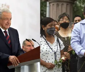 AMLO confirma que se reunió con los padres de Debanhi Escobar: "Que no haya impunidad"