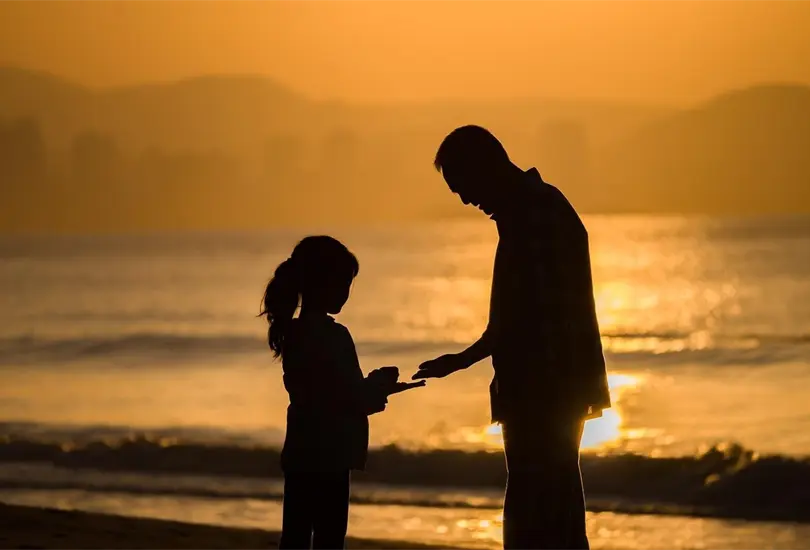 La responsabilidad del padre var&oacute;n en la crianza de las ni&ntilde;as y ni&ntilde;os