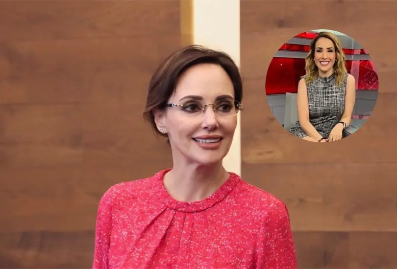 Lilly T&eacute;llez se solidariz&oacute; con Azucena Uresti tras filtraci&oacute;n de la segunda necropsia de Debanhi Susana Escobar