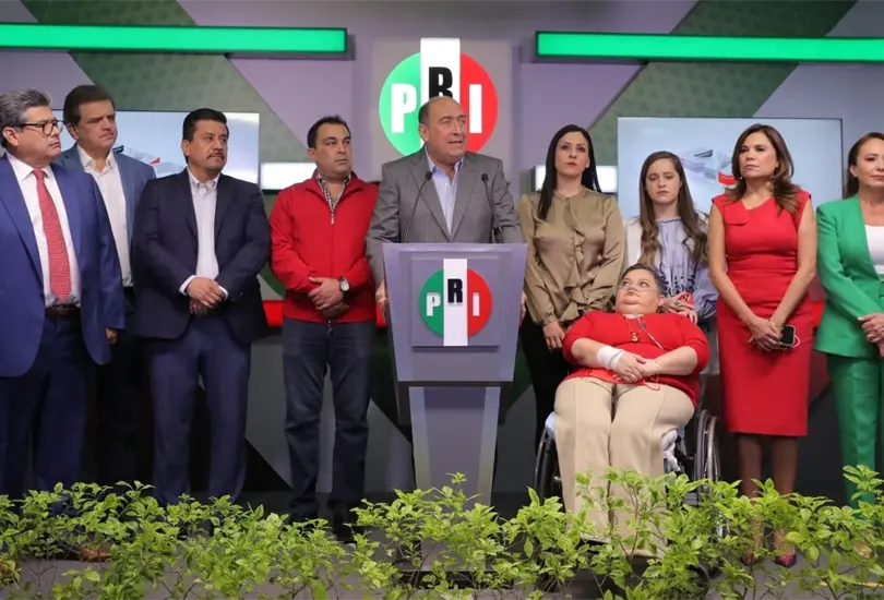 La reforma electoral del PRI consta de 10 puntos centrales, entre los que destaca  reducir el n&uacute;mero de diputados y crear la figura de vicepresidencia 
