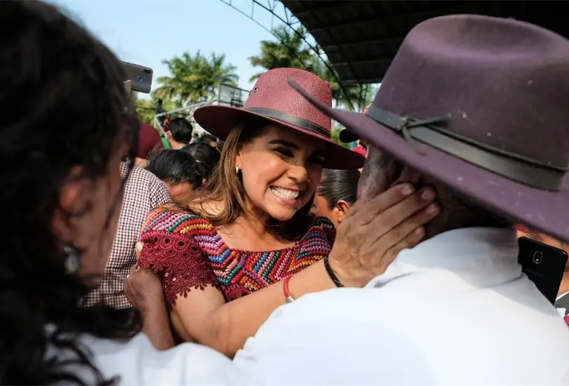 Mara Lezama afirma que hay una deuda hist&oacute;rica con la zona ca&ntilde;era.
