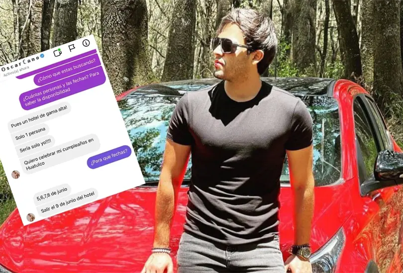 Critican a &Oacute;scar Cano