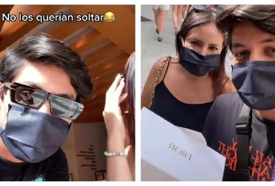 Joven aprovecha error en precio de lentes Joven aprovecha error en precio de lentes