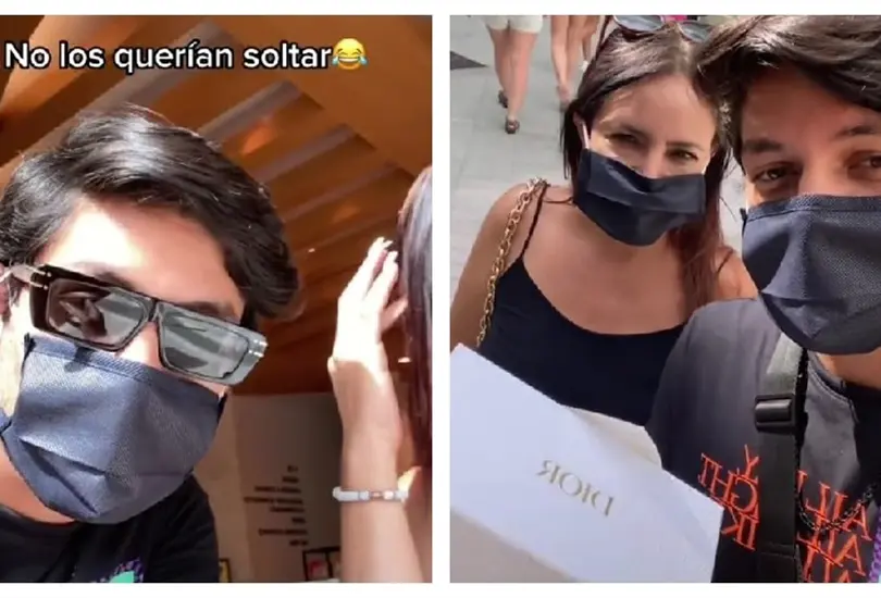 Joven aprovecha error en precio de lentes