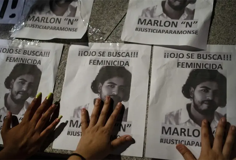 La Fiscal&iacute;a de Veracruz ofrece una recompensa de 250 mil pesos por Marlon Botas.