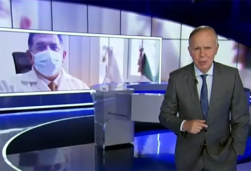 Ciro dio la bienvenida a los médicos cubanos que vendrán a México. Ciro dio la bienvenida a los médicos cubanos que vendrán a México.