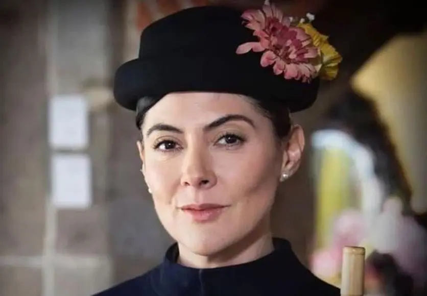 Interpret&oacute; a Margara Ramona 'Magos' Contreras