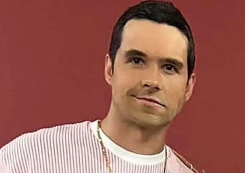 El actor interpret&oacute; a Alexis Reyes