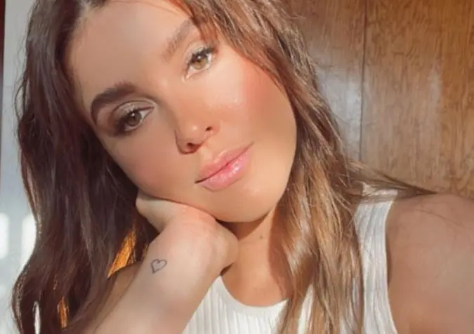 Era la otra protagonista, llamada Valentina Contreras Rosenda de los Montero y Galicia de Garc&iacute;a.