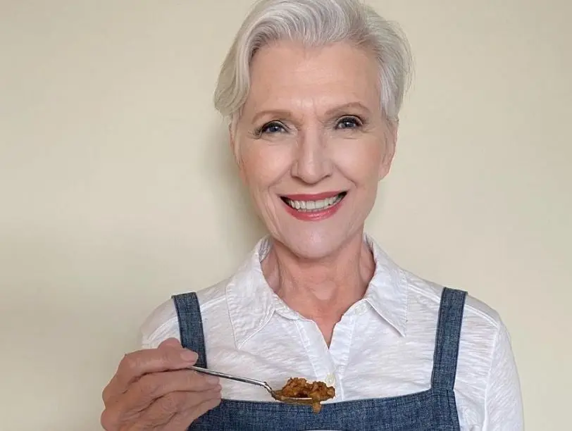 Se dedic&oacute; a trabajar en casa como asesora de nutrici&oacute;n, y los fines de semana continu&oacute; con su carrera como modelo.