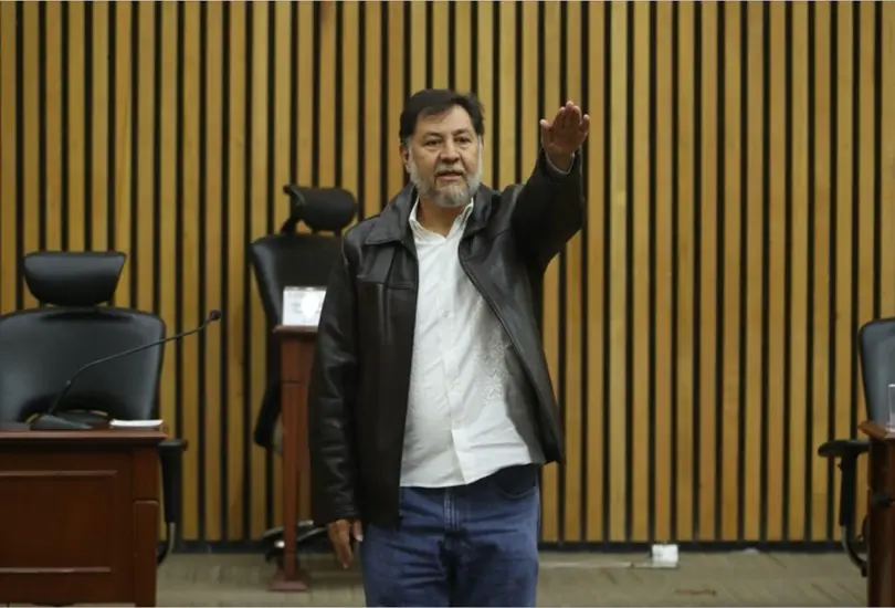 Noro&ntilde;a aparece entre los favoritos en encuesta rumbo al 2024. 