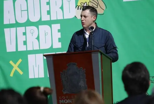 Luis Donaldo Colosio ganó el año pasado la elección para alcalde de Monterrey. Luis Donaldo Colosio ganó el año pasado la elección para alcalde de Monterrey.