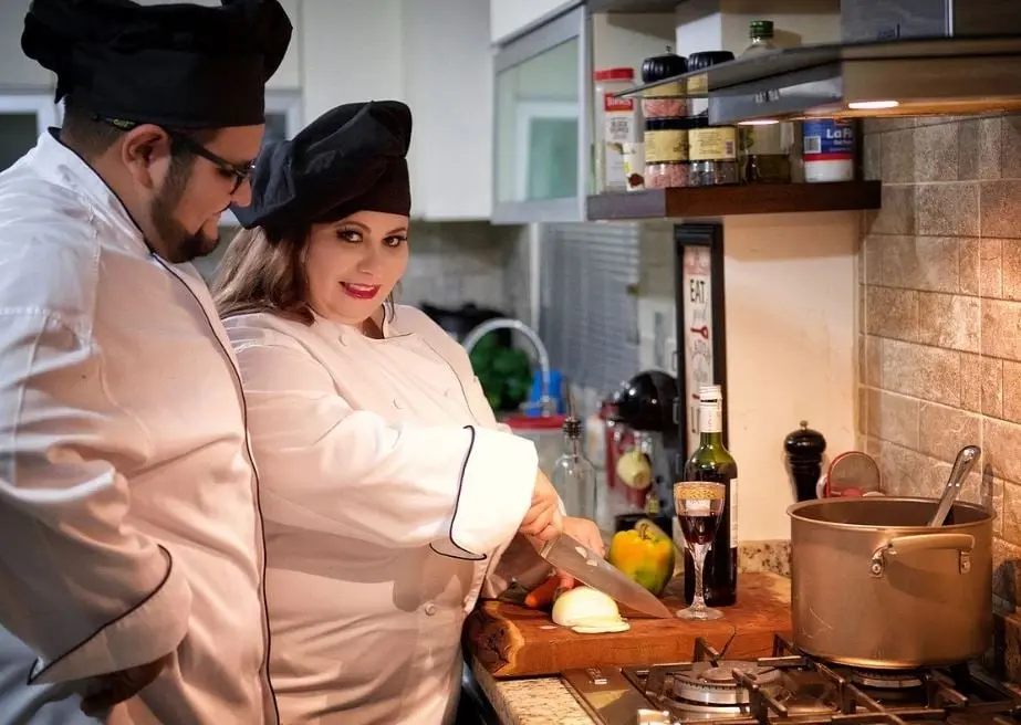 8. Cocineros 