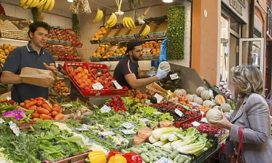 1. Vendedores  