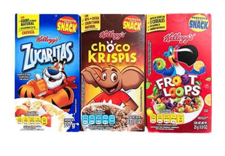 Esta compa&ntilde;&iacute;a de cereales extrae un mil 056 millones 987 mil litros de agua al a&ntilde;o.