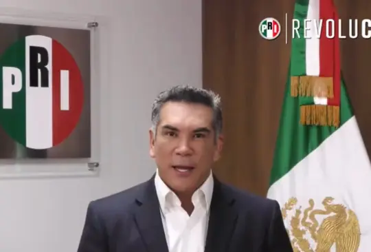 Layda Sansores revela nuevos audios de Alito Moreno sobre aportaciones para campañas del PRI