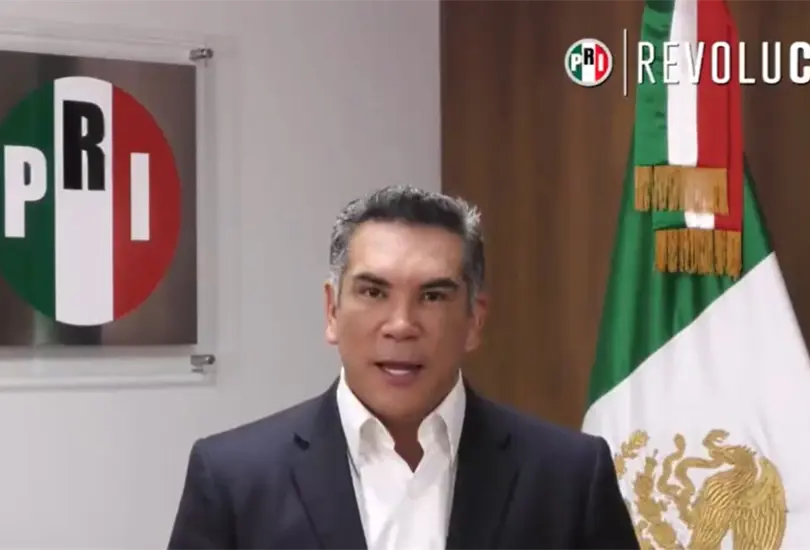 Layda Sansores revela nuevos audios de Alito Moreno sobre aportaciones para campa&ntilde;as del PRI