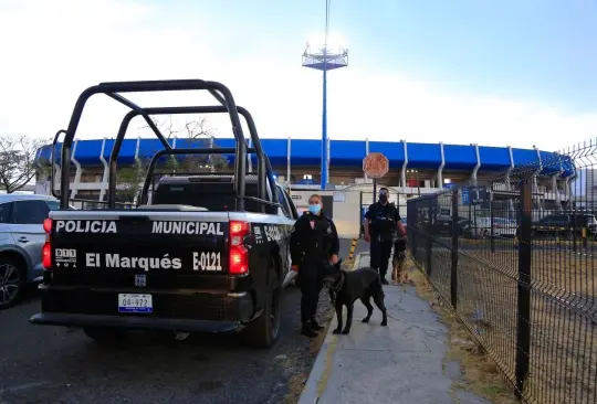 Detienen en Jalisco a 3 aficionados del Atlas que participaron en la riña del Estadio Corregidora