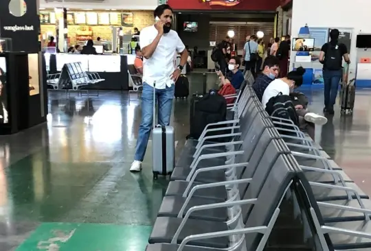 Carlos Muñoz decidió dejar las redes sociales el año pasado por escándalos. Carlos Muñoz decidió dejar las redes sociales el año pasado por escándalos.