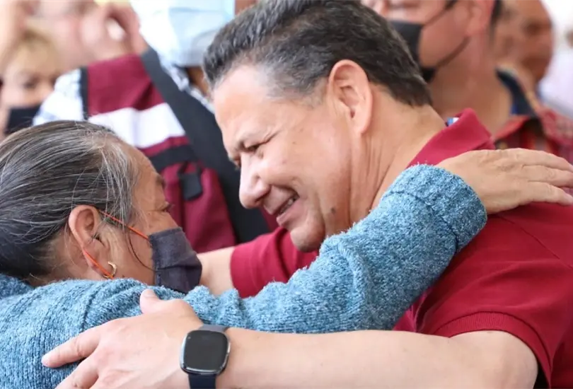 Julio Menchaca asegura que no habr&aacute; pactos de impunidad en Hidalgo