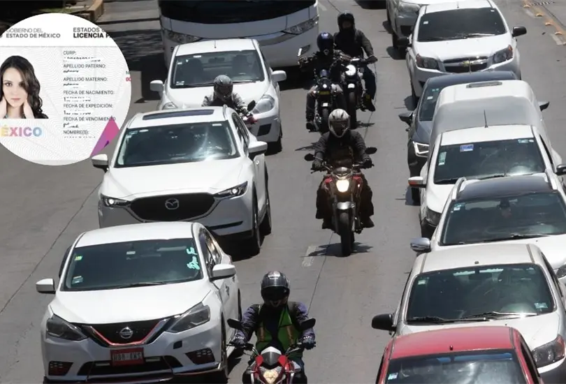 La licencia se podr&aacute; obtener a trav&eacute;s de una aplicaci&oacute;n m&oacute;vil. 