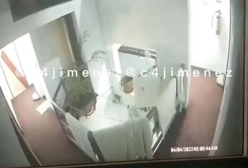 Detuvieron al sujeto que habr&iacute;a asesinado a Zuleika en un hotel. 