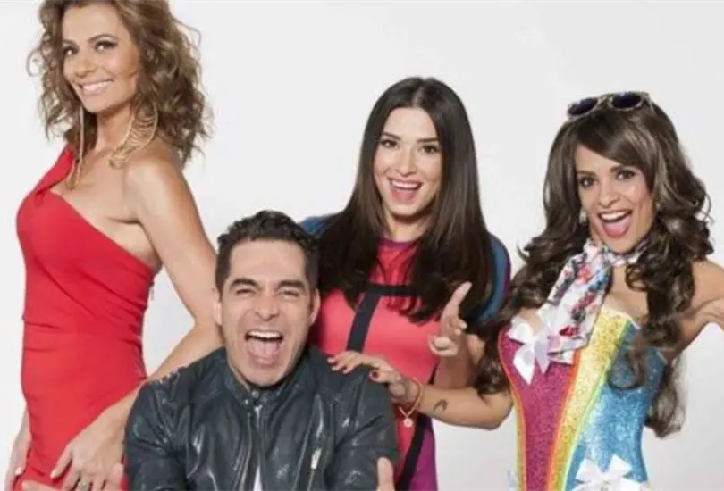 Este programa de entretenimiento se estren&oacute; el 30 de octubre de 2010. Te mostramos c&oacute;mo luce ahora el elenco de Sabadazo.