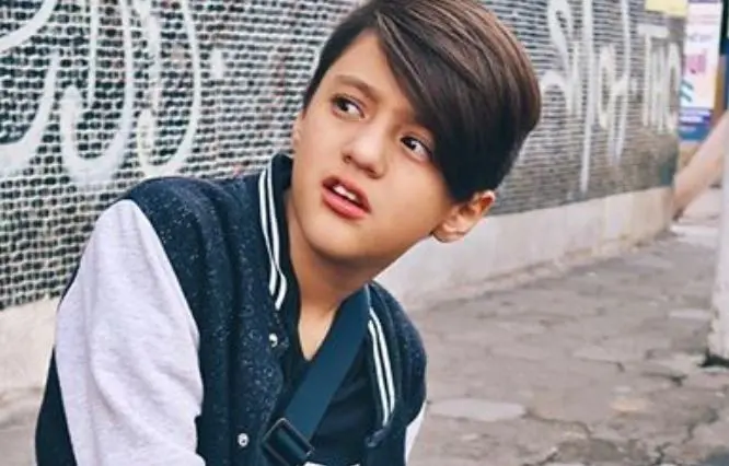 Era el hermano m&aacute;s peque&ntilde;o de "Gomita" y "Lapizito".