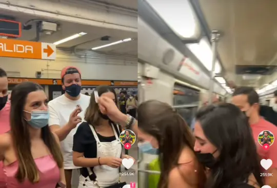 Joven autodenominado "whitexican" hace tutorial sobre cómo viajar en el Metro y desata polémica