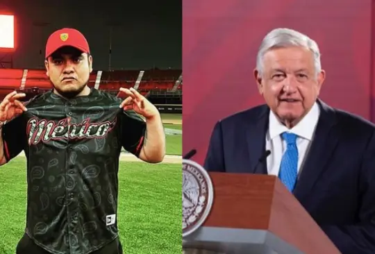 ¿Quién es Aczino, el rapero mexicano que le ofreció "paro" a AMLO contra Eminem? ¿Quién es Aczino, el rapero mexicano que le ofreció "paro" a AMLO contra Eminem?