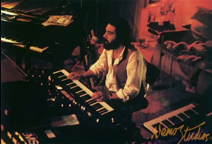 Vangelis gan&oacute; el Oscar por la cinta Carros de fuego