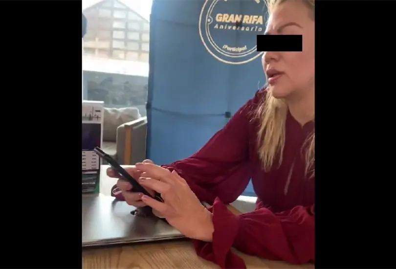 Empleada denuncia malos tratos de su jefa