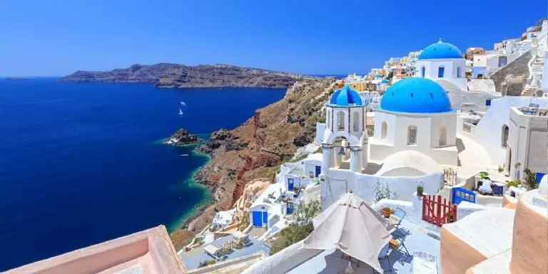 Isla de Mykonos (Especial)